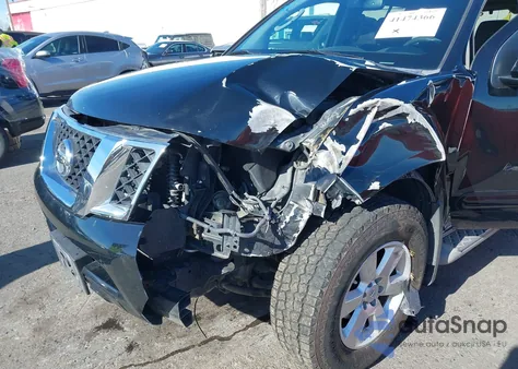 2012 Nissan Pathfinder Sv from USA, damaged, VIN 5N1AR1NB6CC619761